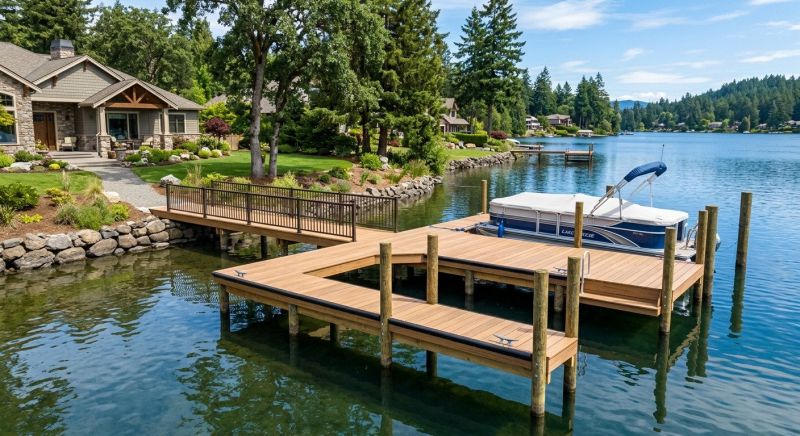 Boat Dock Construction in Denver, CO