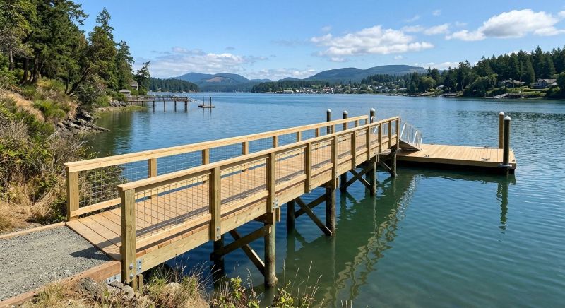 Boat Dock Installation in Kansas City, MO