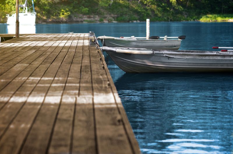 Boat Dock Maintenance in Olathe, KS