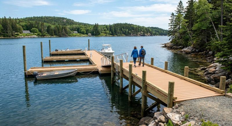 Dock Building Service in Denver, CO