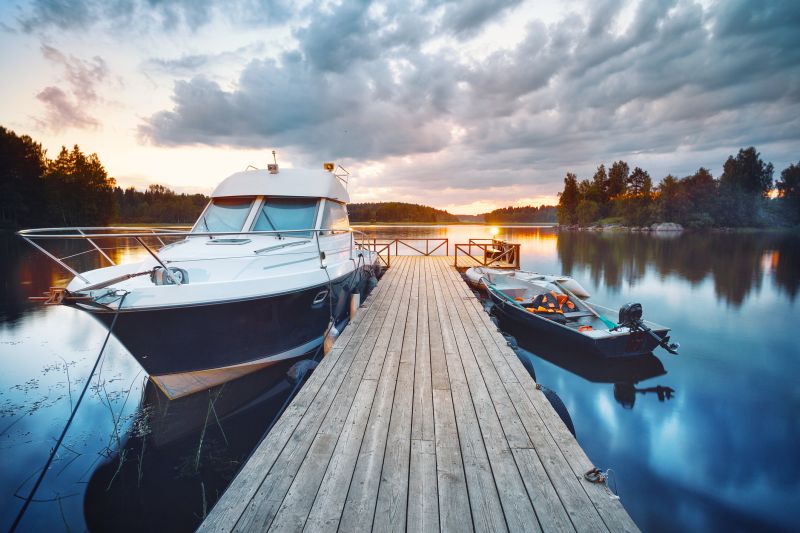 Dock Enlargement in Kansas City, MO