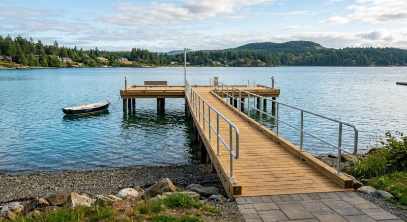 Dock Enlargement in Littleton, CO