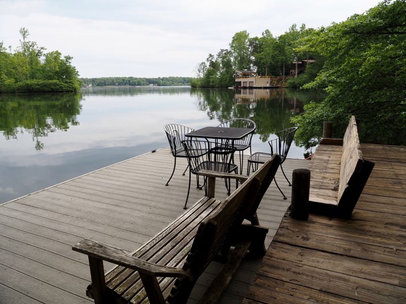Dock Enlargement in Littleton, CO