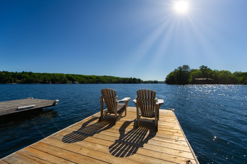 Dock Enlargement in Denver, CO