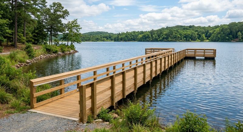 Dock Replacement in Denver, CO