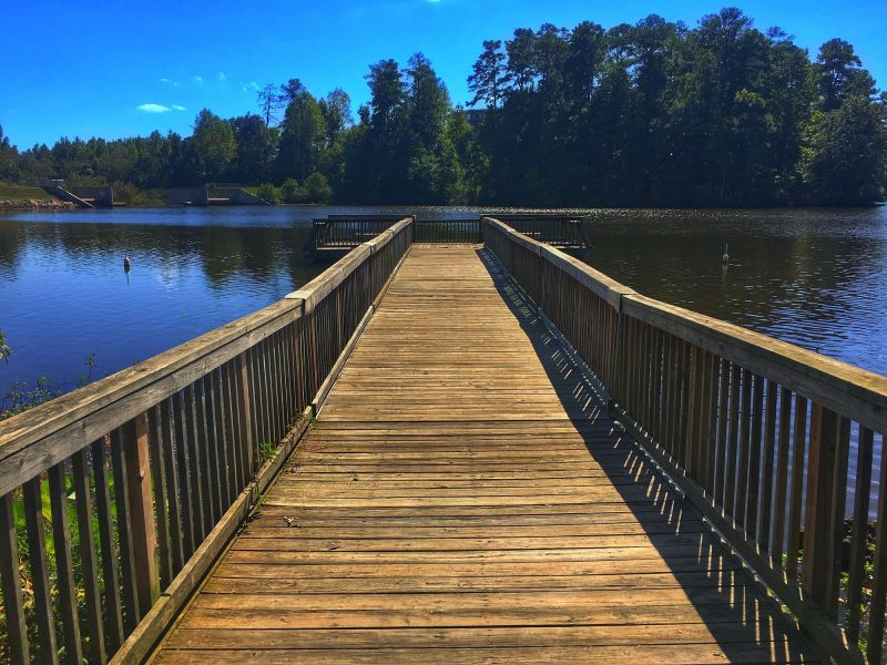 Dock Installation detail