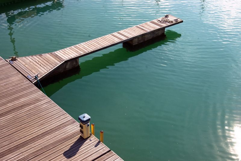 Water Dock Repair