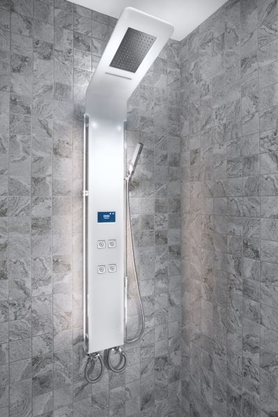Cost of Shower Panel Installation in your area