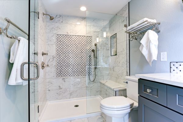 Cost of Shower Unit Installation in your area
