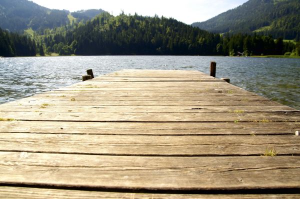 Dock Enlargement