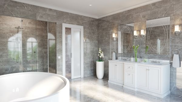Cost of Porcelain Shower Replacement in your area