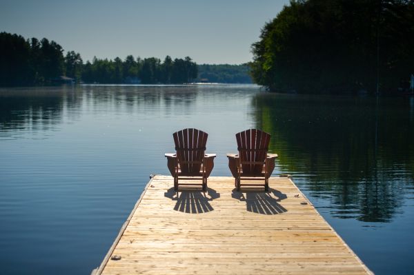 Boat Dock Repair